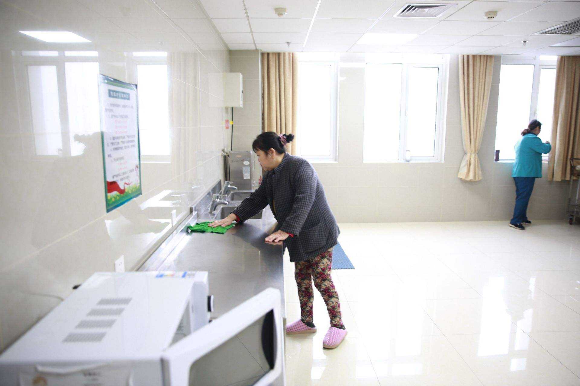 龙山区定点保洁